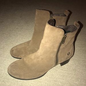 Born Ankle Booties